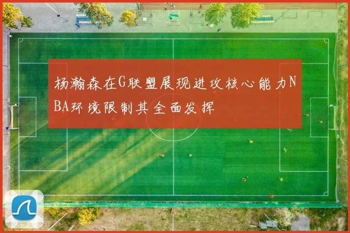 杨瀚森在G联盟展现进攻核心能力NBA环境限制其全面发挥